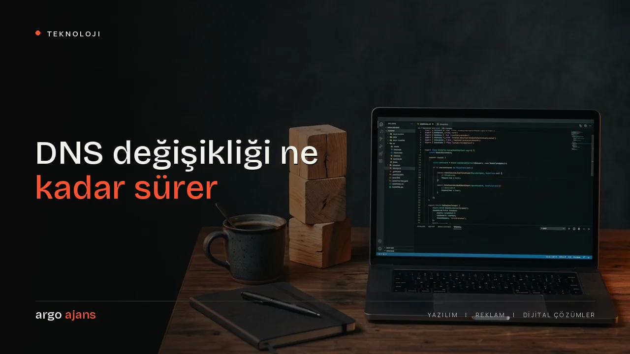 DNS değişikliği ne kadar sürer? Yayılma süresini etkileyen faktörler