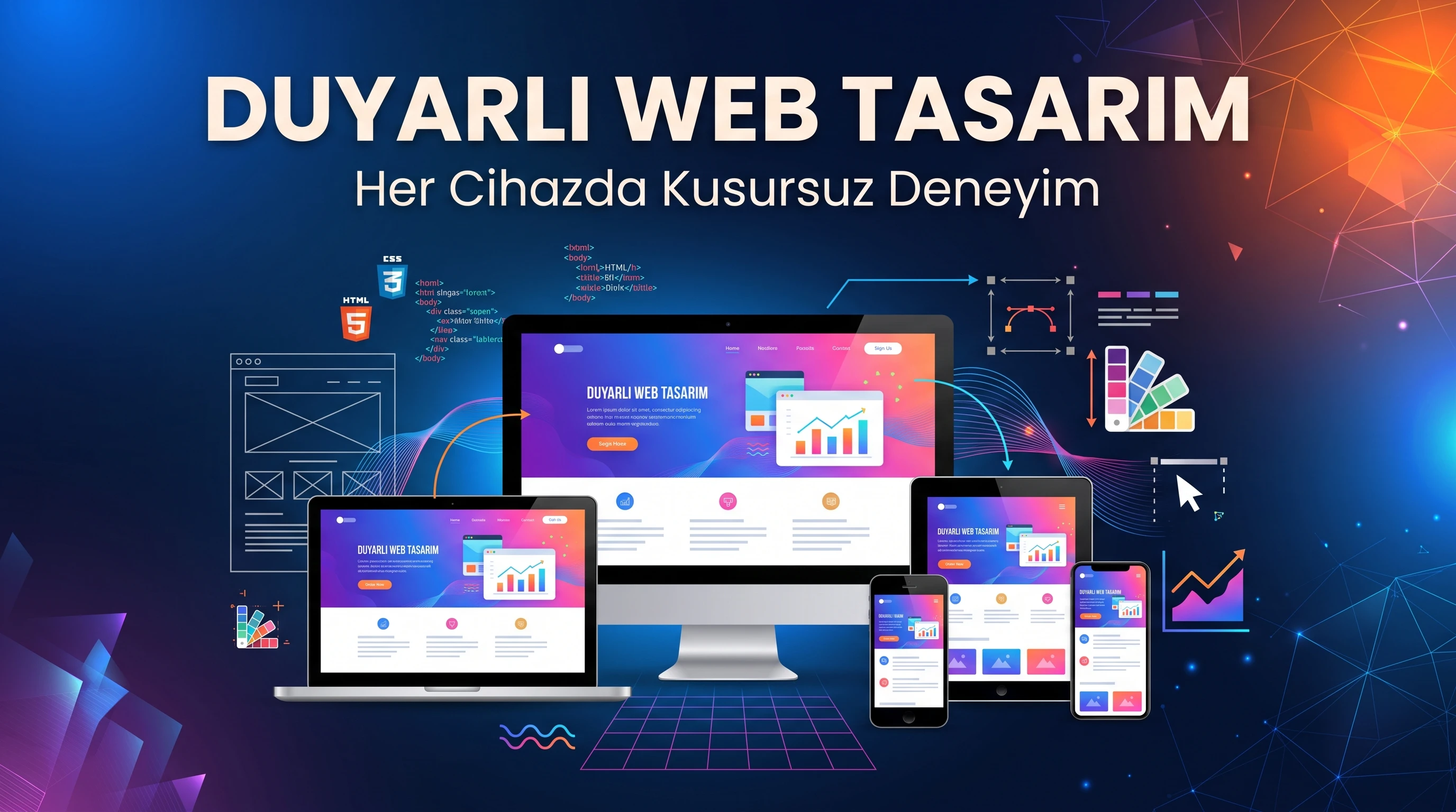 Duyarlı (responsive) web tasarım nedir ve neden hâlâ önemli
