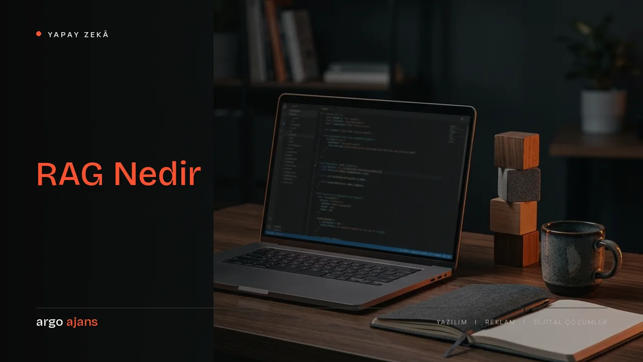 RAG Nedir? Kurumsal Yapay Zekâ İçin Çalışma Mantığı