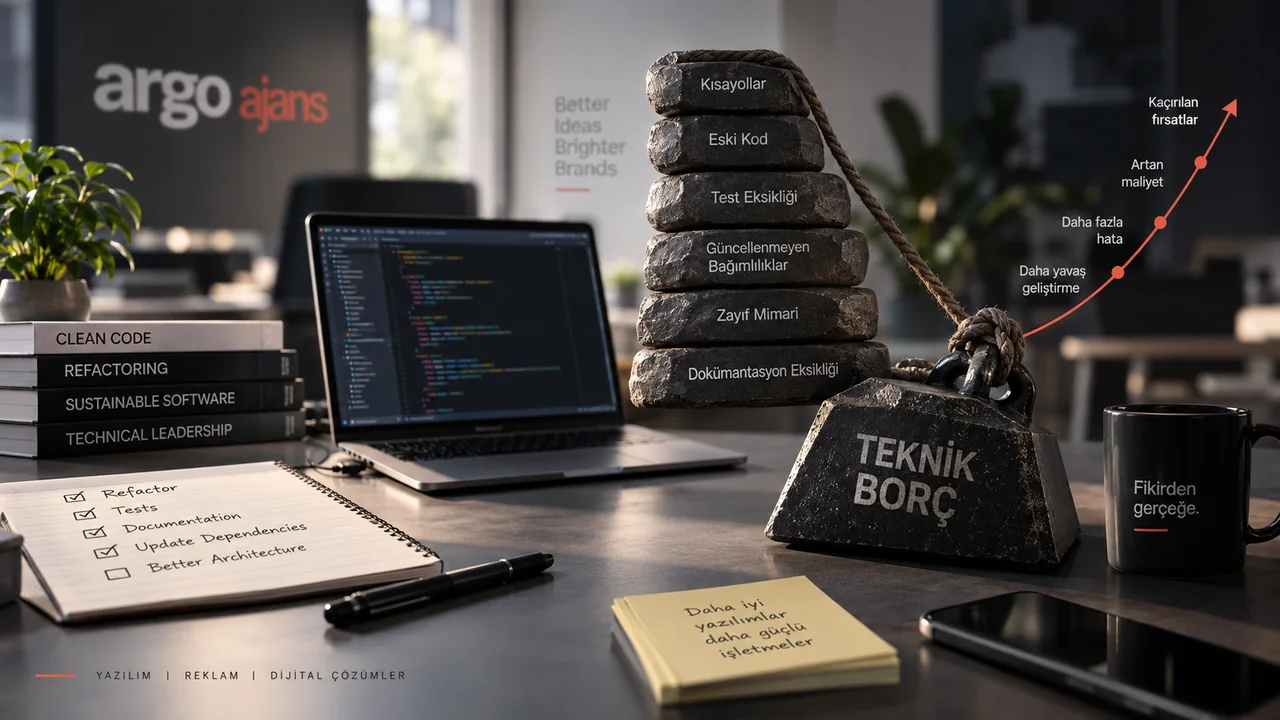 What is technical debt, and how do you manage it? A guide for businesses