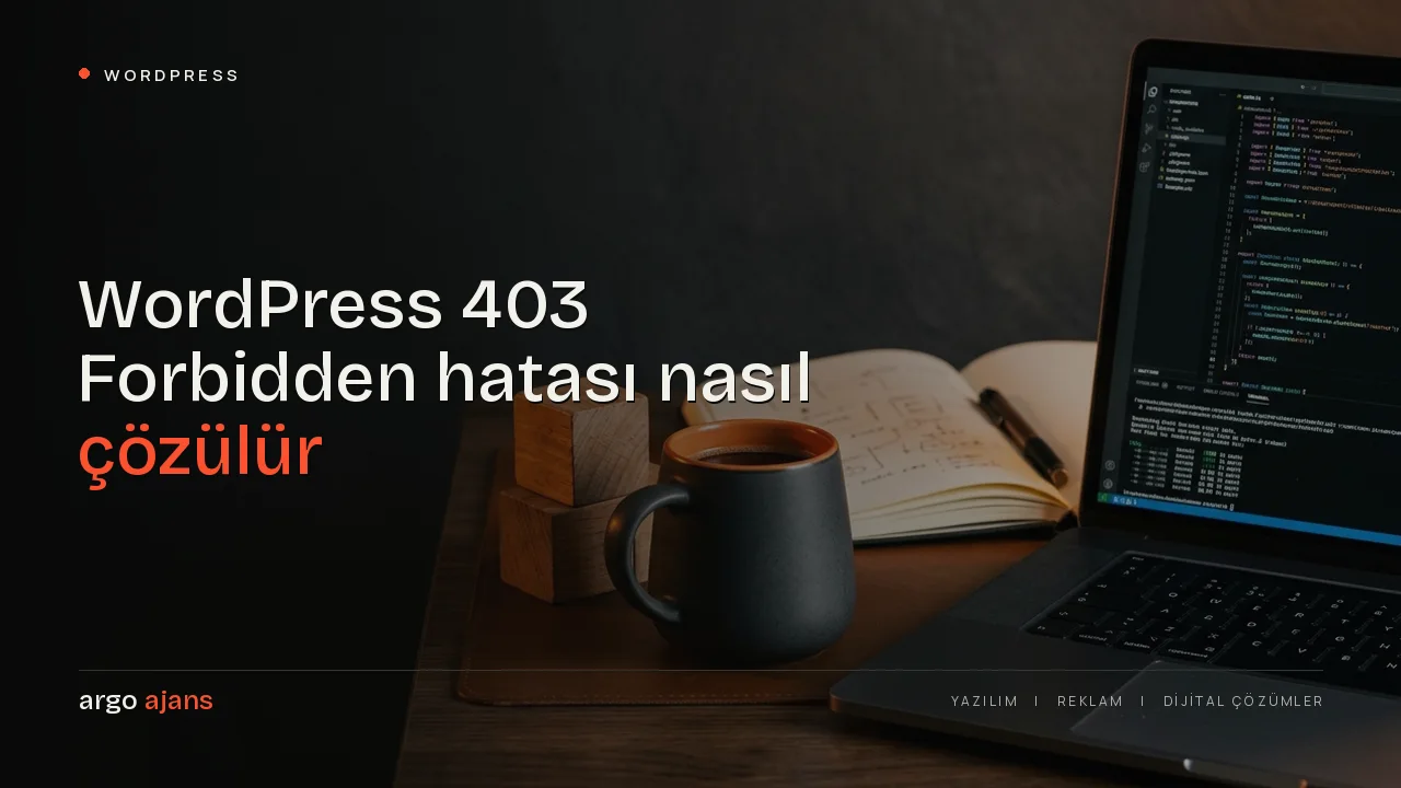 How to fix the WordPress 403 Forbidden error