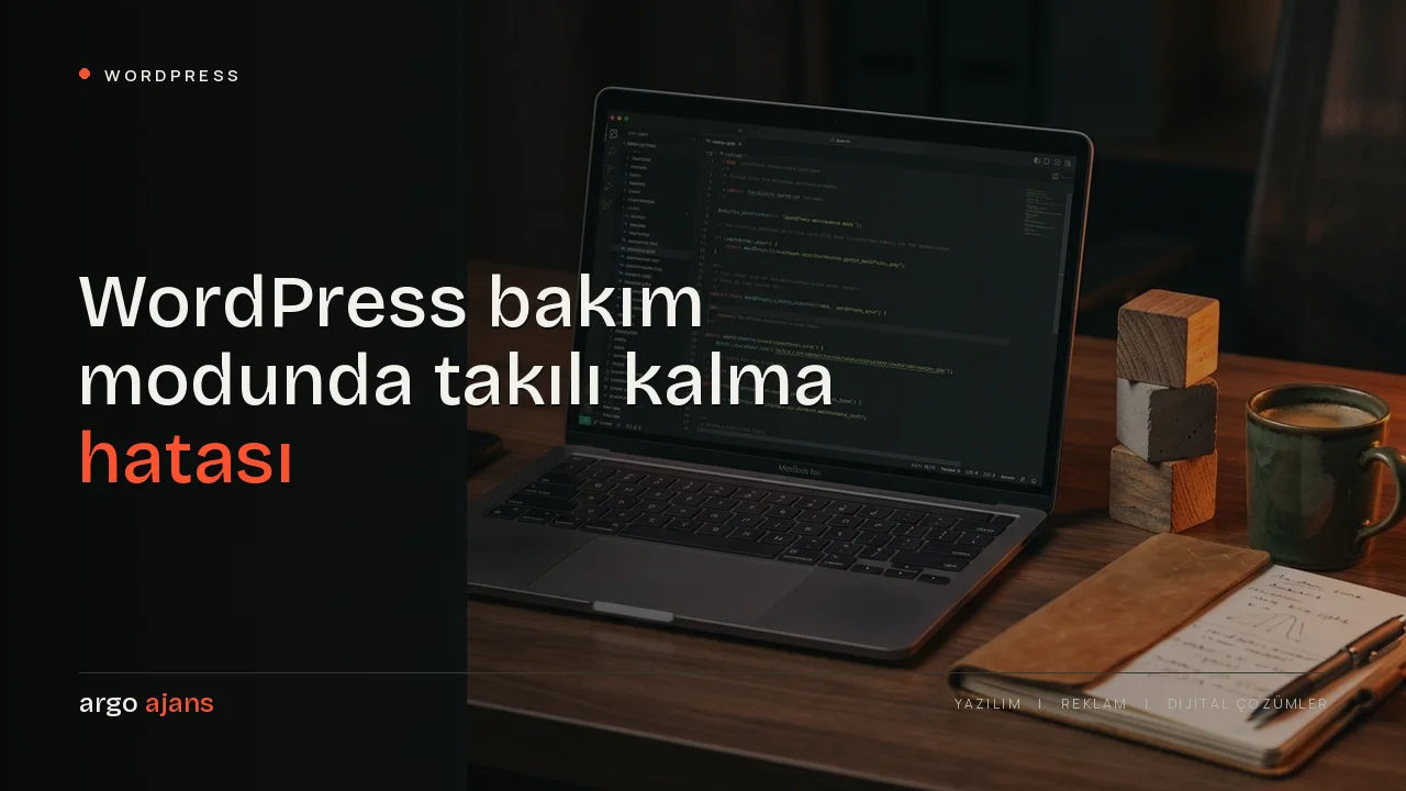 How to fix WordPress stuck in maintenance mode