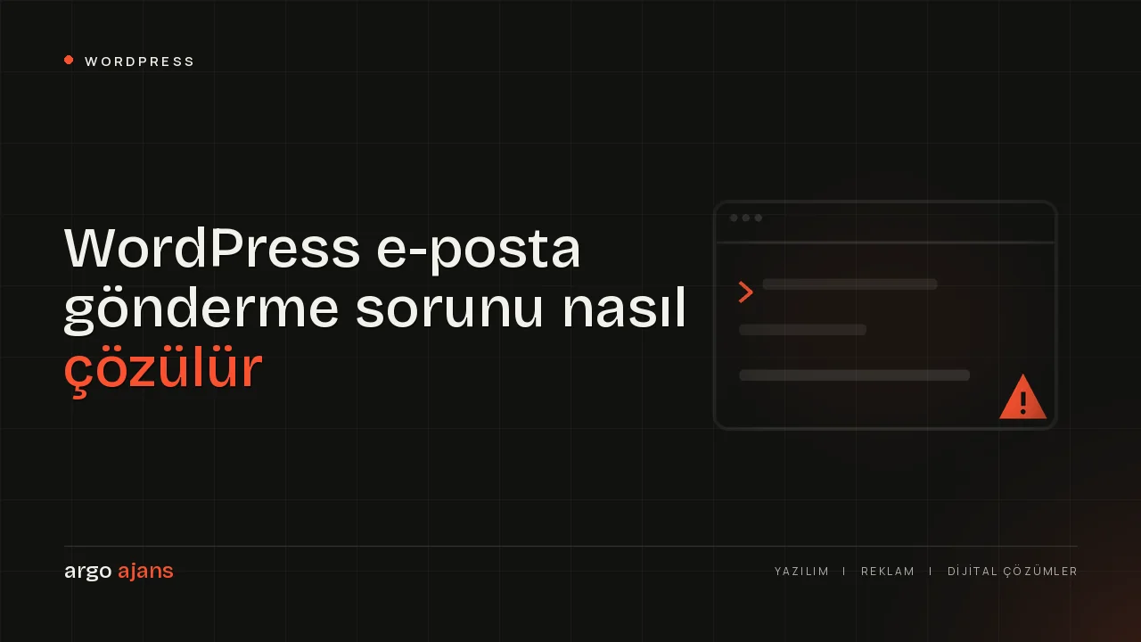 How to fix WordPress not sending email: a step-by-step guide