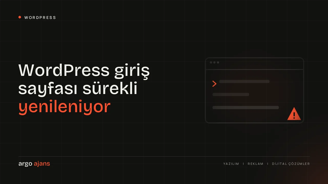 How to fix a WordPress login redirect loop (login page keeps refreshing)