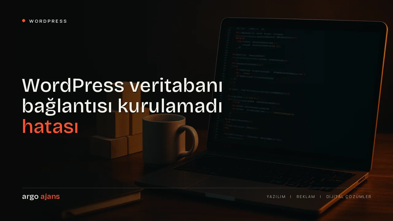 How to fix the WordPress error establishing a database connection