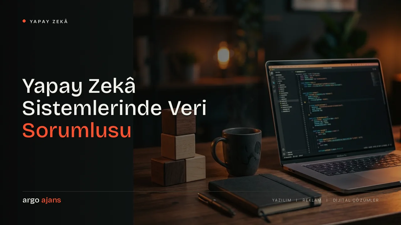 Yapay Zekâ Sistemlerinde Veri Sorumlusu ve Veri İşleyen