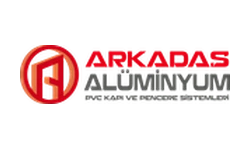 Arkadas Aluminyum — Argo Ajans referansı