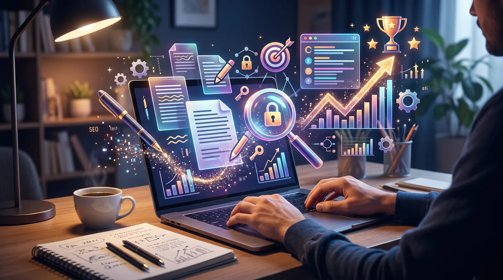 What is SEO copywriting? Writing for search engines and readers