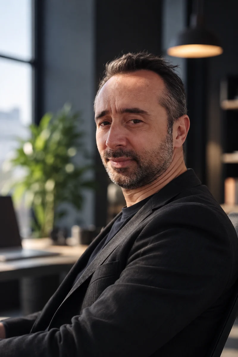 Görkem Emer, Argo Ajans Full Stack Geliştirici