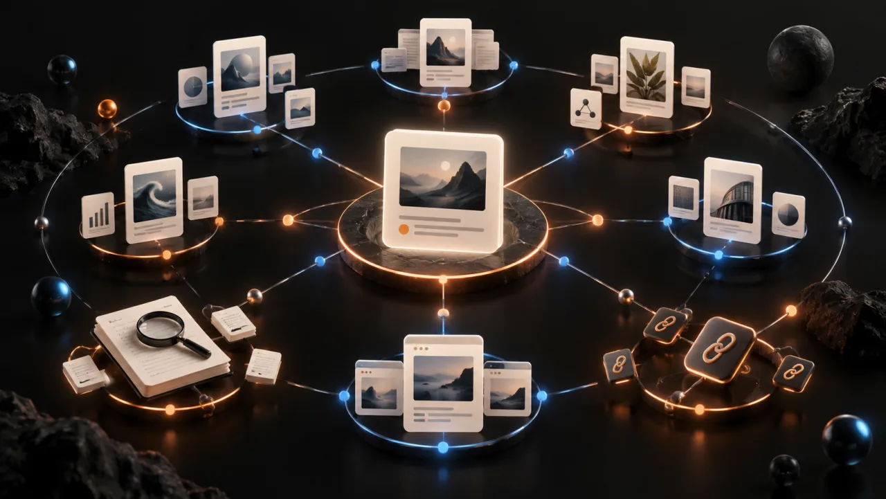 What is topical authority? A semantic SEO and content architecture guide