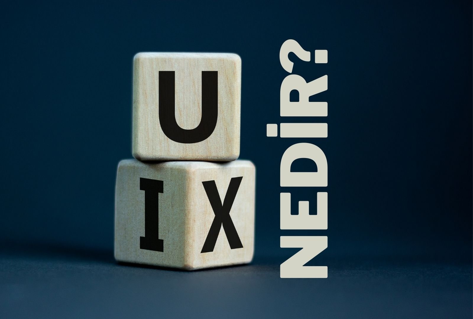 Read more about the article UI ve UX Tasarım Nedir?